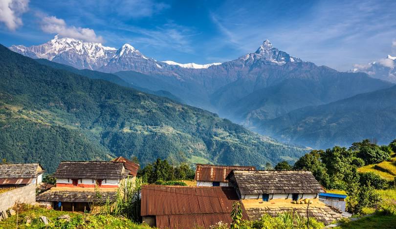 Nepal Tour