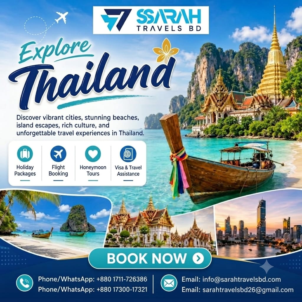 Thailand Package
